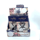 LLAVERO DE AMISTAD 12 PIEZAS POR DISPLAY