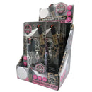 SPRAY DE DEFENSA TAC GEAR 6 PIEZAS POR DISPLAY