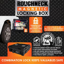 ROUGHNECK MAGNETIC LOCKING BOX 6 PIECES PER DISPLAY