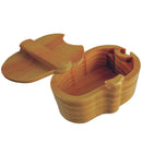 CAJA DE ROMPECABEZAS DE MADERA CALAVERA MÁGICA 6 PIEZAS POR DISPLAY