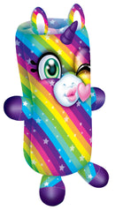 AGUA WIGGLER SUAVE 12 PIEZAS POR PAQUETE