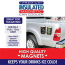 ENFRIADOR MAGNÉTICO PARA LATAS 6 PIEZAS POR DISPLAY