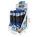 TORCH BLUE XXL LITE STICK 12 PIEZAS POR DISPLAY