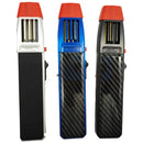 TORCH BLUE ZINC VERTICAL STICK 6 PIEZAS POR DISPLAY