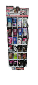 KIT DE DISPLAY DE SUELO DE TAZA CON ASIDERO ROUGHNECK DE 30 OZ, 36 PIEZAS POR DISPLAY