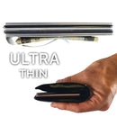 BILLETER BLOQUEADOR DE RFID 6 PIEZAS POR DISPLAY