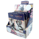 LLAVERO DE AMISTAD 12 PIEZAS POR DISPLAY