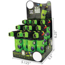 TORCHA ALIEN MOLDEADA XXL 12 PIEZAS POR DISPLAY