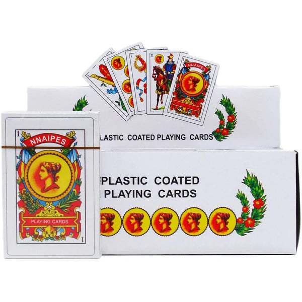 SPANISH PLAYING CARDS IMP. DSP
