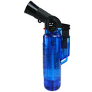 ANTORCHA AZUL GRANDE TANQUE ANTORCHA XXL 16 PIEZAS POR DISPLAY