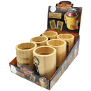 ENFRIADOR DE MANO HECHO A MANO 6 PIEZAS POR DISPLAY