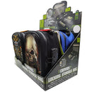 BOLSA DE ALMACENAMIENTO CON CIERRE DE LONA 4 PIEZAS POR EXPOSITOR