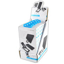 SOPORTE PARA TELÉFONO CELULAR 6 PIEZAS POR PAQUETE