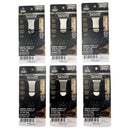 BILLETER BLOQUEADOR DE RFID 6 PIEZAS POR DISPLAY