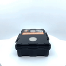 CAJA DE ALMACENAMIENTO MAGNÉTICA STICKER VERSIÓN 6 PIEZAS POR DISPLAY