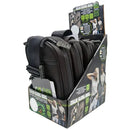 BOLSA DE HOMBRO ZILLA 4 PIEZAS POR DISPLAY