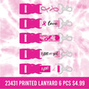 EXHIBIDOR DE SUELO ROSA 117 PIEZAS POR EXHIBIDOR