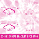 EXHIBIDOR DE SUELO ROSA 117 PIEZAS POR EXHIBIDOR