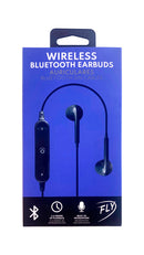 AURICULARES BLUETOOTH ESTÉREO - NEGRO (Paquete de 12)
