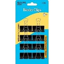 Clip de carpeta - 8pk (Paquete de 48)