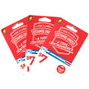 $7 Claro Universal Tarjetas Físicas