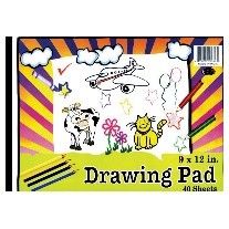 Drawing Pads (48 Pack)