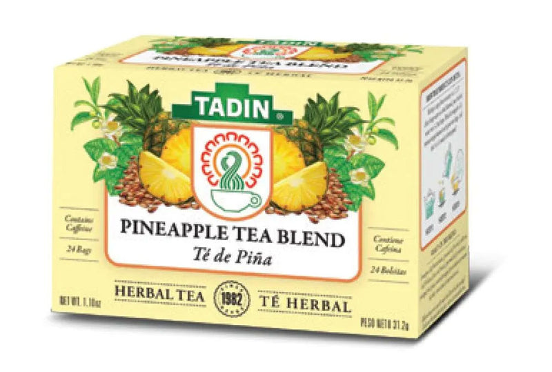 TADIN TEA PINA 24CT PK6