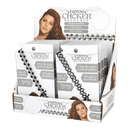 COLLAR CHOKER TATTOO 12 PIEZAS POR DISPLAY