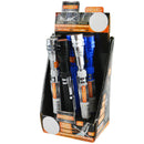 HERRAMIENTA DE EXTENSIÓN MAGNÉTICA LUZ 6 PIEZAS POR DISPLAY