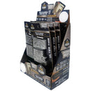 BILLETER BLOQUEADOR DE RFID 6 PIEZAS POR DISPLAY