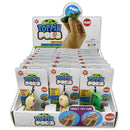 FIDGET STRING BEANS POPPIN PODS 24 PIEZAS POR DISPLAY