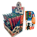 MICRO ROBOT SPINNER 2 PAQUETES 12 PIEZAS POR PAQUETE