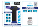 TORCH BLUE MAGNUM XXL BLISTER 6 PIEZAS POR PAQUETE