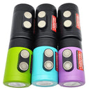 ENFRIADOR DE LATA MAGNÉTICO DE METAL 6 PIEZAS POR DISPLAY