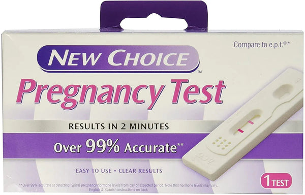 PREGNANCY TEST pk12