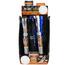 HERRAMIENTA DE EXTENSIÓN MAGNÉTICA LUZ 6 PIEZAS POR DISPLAY