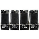 FRASCO DE GRAN BOCA 4 PIEZAS POR DISPLAY