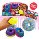 BOLAS DE APRETAR DONUT 12 PIEZAS POR PAQUETE