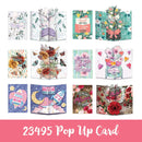 EXHIBIDOR DEL DÍA DE LA MADRE 96 PIEZAS POR EXHIBIDOR