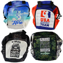 BOLSA TÉRMICA 4 PIEZAS POR PAQUETE