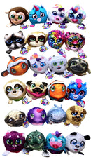 DISPLAY DE SUELO DE FELPA REVERSIBLE 36 PIEZAS POR DISPLAY