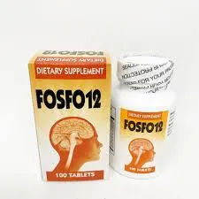 FOSFO  B12 X 100 CAPS pk3